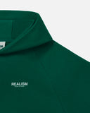 SOFT LAUNCH HOODIE HUNTER GREEN