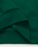 SOFT LAUNCH HOODIE HUNTER GREEN