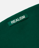 SOFT LAUNCH HOODIE HUNTER GREEN