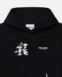 SOFT LAUNCH HOODIE BLACK