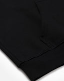 SOFT LAUNCH HOODIE BLACK