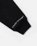 SOFT LAUNCH HOODIE BLACK