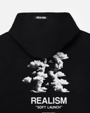 SOFT LAUNCH HOODIE BLACK