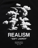SOFT LAUNCH HOODIE BLACK