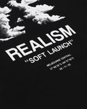 SOFT LAUNCH HOODIE BLACK