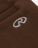 RADIANT SHORTS V2 MOCHA