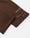 RADIANT SHORTS V2 MOCHA
