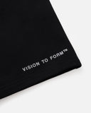 Vision Logo Shorts Black – view 7