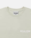 Vision Logo Tee Wheat – view 3