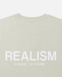 Vision Logo Tee Wheat – view 4