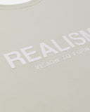 Vision Logo Tee Wheat – view 8