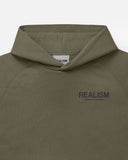 Vision Logo Hoodie Reflective Cement – view 3