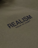 Vision Logo Hoodie Reflective Cement – view 7