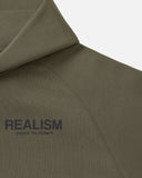 Vision Logo Hoodie Reflective Cement – view 6