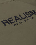 Vision Logo Hoodie Reflective Cement – view 11