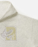 College Team Hoodie V2 Oatmeal – view 5