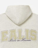 College Team Hoodie V2 Oatmeal – view 4