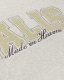 College Team Hoodie V2 Oatmeal – view 11