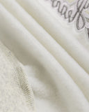 College Team Hoodie V2 Oatmeal – view 13