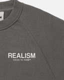 Vision Logo Crewneck Cool Grey – view 5