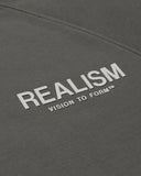 Vision Logo Crewneck Cool Grey – view 6
