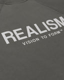 Vision Logo Crewneck Cool Grey – view 9