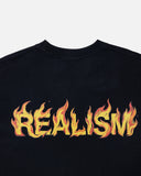 BLAZE TEE BLACK