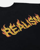 BLAZE TEE BLACK