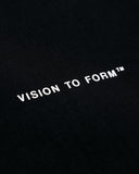 VOLTAGE TEE BLACK