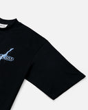 VOLTAGE TEE BLACK