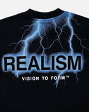 VOLTAGE TEE BLACK