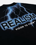 VOLTAGE TEE BLACK