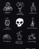 REALISM AND TOY STORY SID TEE BLACK