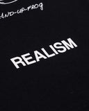 REALISM AND TOY STORY SID TEE BLACK