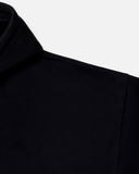 CORE BASICS ZIP HOODIE V2 BLACK