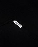 CORE BASICS ZIP HOODIE V2 BLACK