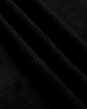 CORE BASICS ZIP HOODIE V2 BLACK