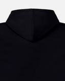 CORE BASICS ZIP HOODIE V2 BLACK