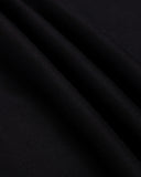 CORE BASICS ZIP HOODIE V2 BLACK