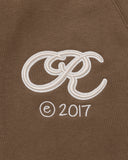APOLLO ZIP HOODIE V2 EARTH