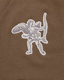 APOLLO ZIP HOODIE V2 EARTH