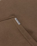 APOLLO ZIP HOODIE V2 EARTH
