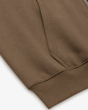 APOLLO ZIP HOODIE V2 EARTH
