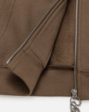 APOLLO ZIP HOODIE V2 EARTH
