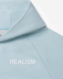 REALISM AND TOY STORY SKETCH HOODIE POWDER BLUE LIGHT