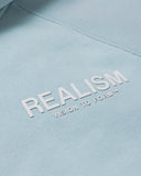REALISM AND TOY STORY SKETCH HOODIE POWDER BLUE LIGHT