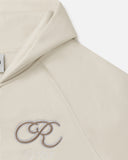 APOLLO ZIP HOODIE V2 DUNE