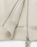 APOLLO ZIP HOODIE V2 DUNE