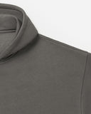 CORE BASICS ZIP HOODIE V2 COOL GREY