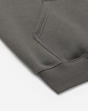 CORE BASICS ZIP HOODIE V2 COOL GREY